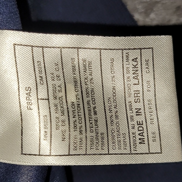 Y2k. Nike Golf. Boise Open Nike Tour. Embroidered. Pullover. Men's size XXL - Picture 4 of 16